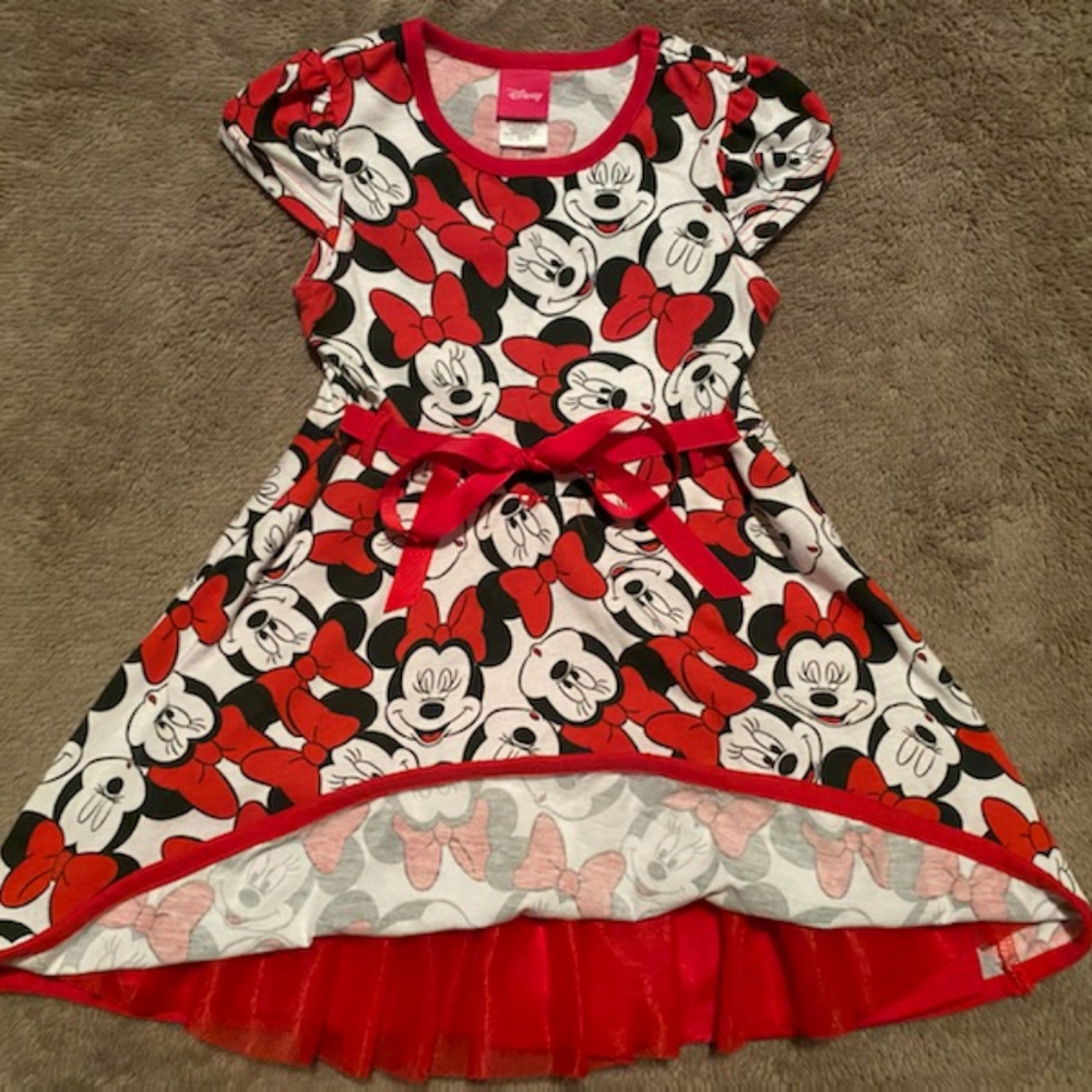 Minnie Mouse Dress